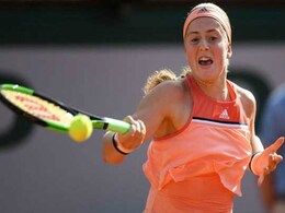 Jelena Ostapenko Wins Eastbourne Opener, Elena Rybakina Withdraws