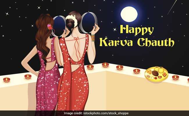 Happy Karwa Chauth 2019: Loving Messages For This Special Festival