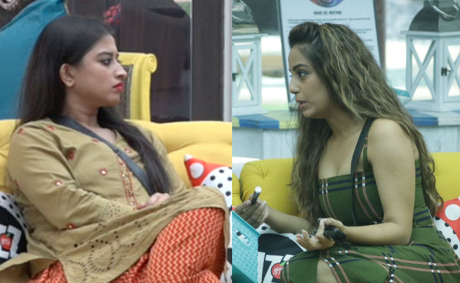 <i>Bigg Boss 12</i>, Day 24: Srishty Rode And Saba Khan's Shocking Fight May Upset Order In The House