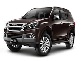2018 Isuzu MU-X Vs Old MU-X: Spot The Difference 2018 Isuzu MU-X Vs Old MU-X: Spot The Difference