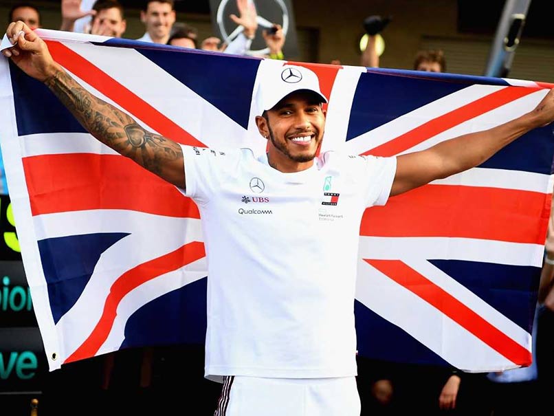 Mexican Grand Prix: Lewis Hamilton Secures Fifth World Title As Max Verstappen Wins Mexican GP Mexican Grand Prix: Lewis Hamilton Secures Fifth World Title As Max Verstappen Wins Mexican GP