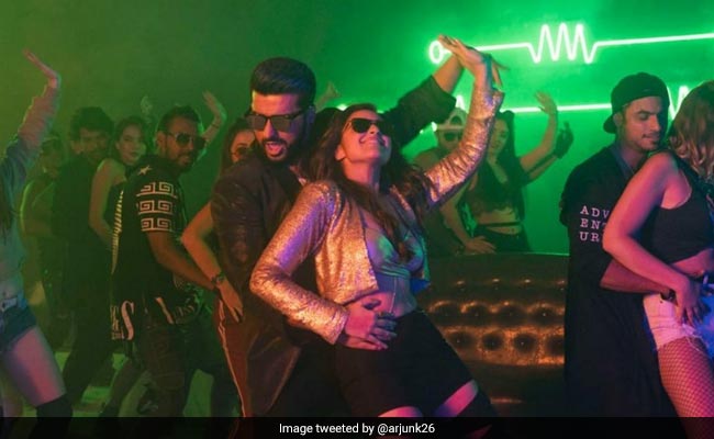 अर्जुन कपूर-परिणीति चोपड़ा ने जमकर किया Patola डांस, बादशाह ने कुछ यूं मचाया गदर... देखें Video