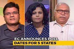 Polls In 5 States To Set The Pace For 2019? Polls In 5 States To Set The Pace For 2019?