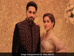 <I>Badhaai Ho</I> Box Office Collection Day 4:  Ayushmann Khurrana And Sanya Malhotra's Film 'Emerges As Big Favourite' At The Ticket Windows <I>Badhaai Ho</I> Box Office Collection Day 4:  Ayushmann Khurrana And Sanya Malhotra's Film 'Emerges As Big Favourite' At The Ticket Windows