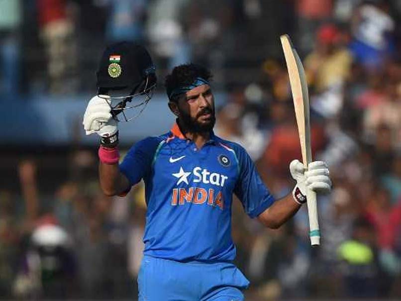 Yuvraj Singh Recalls Time During Cancer, Says "Was A Dark Moment" Of His Life