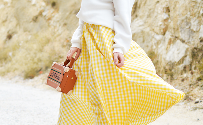 3 Maxi Skirts You Will Enjoy Wearing This Autumn