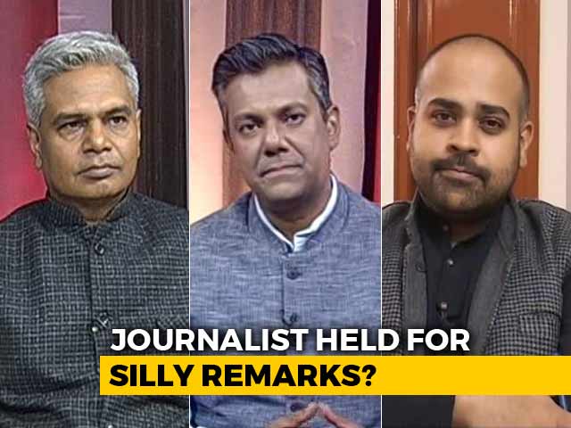 Outrage Over Writer Abhijit Iyer-Mitra's Arrest: Are His Remarks Really Malicious?