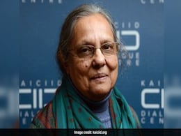 "Threats Against Indians In South Africa Do Exist, But...": Ela Gandhi "Threats Against Indians In South Africa Do Exist, But...": Ela Gandhi