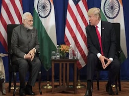 May Make A "Tremendous" Trade Deal: Donald Trump Ahead Of India Visit May Make A "Tremendous" Trade Deal: Donald Trump Ahead Of India Visit