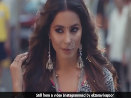 कमोलिका बन टीवी पर लौटीं हिना खान, 'कसौटी..' के बारे में कही ये बात... कमोलिका बन टीवी पर लौटीं हिना खान, 'कसौटी..' के बारे में कही ये बात...