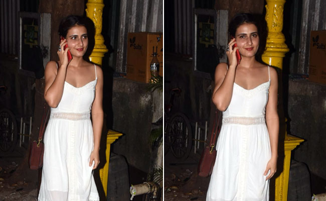 Buy White Maxi Dresses Like Fatima Sana Shaikh's