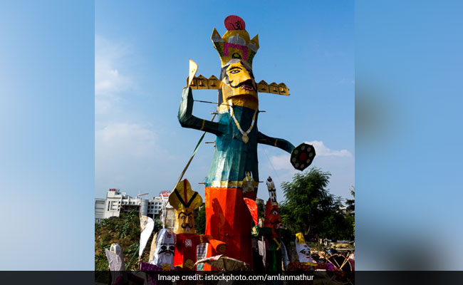 Dussehra 2019: Here's Why Festival Is Celebrated At The End Of Navratri