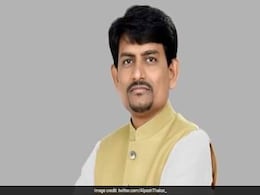 5 Points On Alpesh Thakor, BJP's Candidate From Gujarat's Gandhinagar South 5 Points On Alpesh Thakor, BJP's Candidate From Gujarat's Gandhinagar South