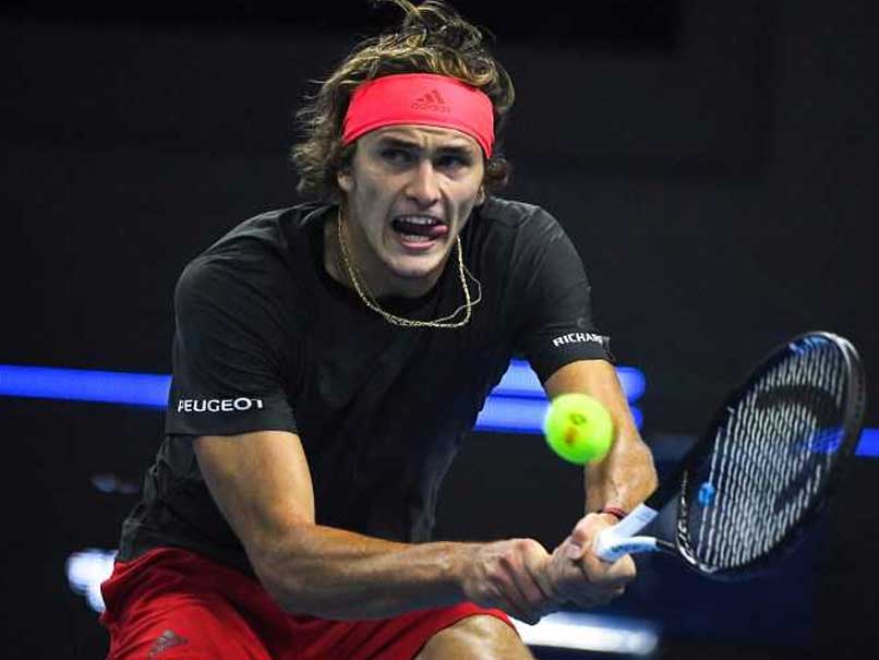Alexander Zverev Stunned By World No 61 Malek Jaziri At China Open