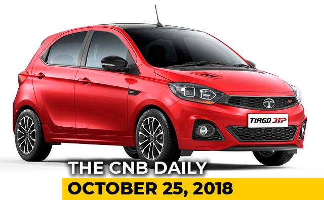 Maruti Suzuki Sales, Tata Tiago, Tigor JTP, Triumph Scrambler 1200