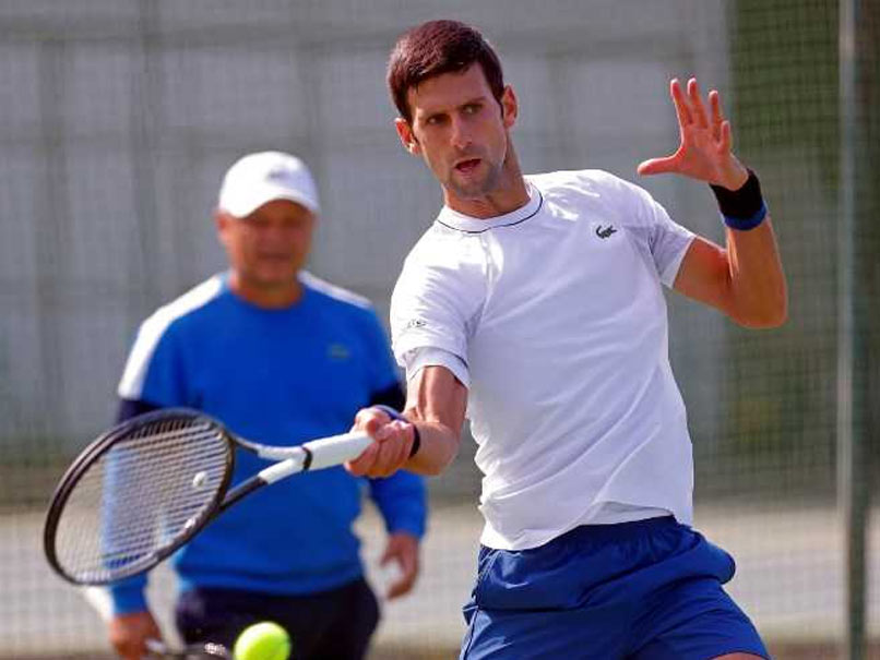 Re-Energised Novak Djokovic Targets Number One Spot