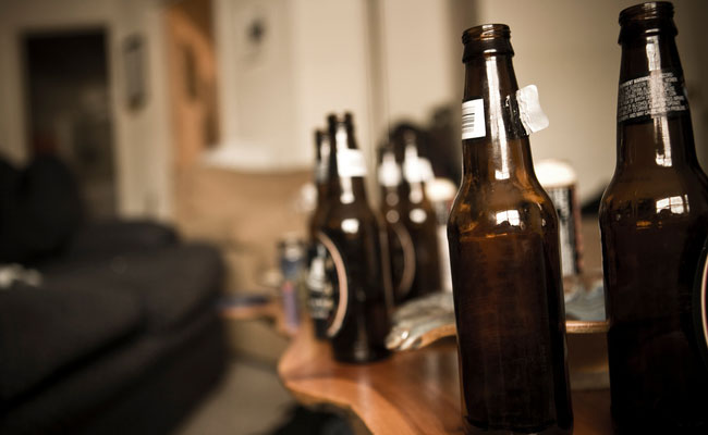 A Glass Of Wine A Day May Advance Your Death