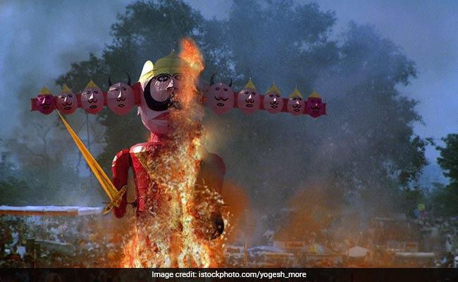 Dussehra Updates: President Ram Nath Kovind, PM Modi Extend Greetings