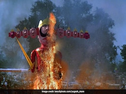 Dussehra Updates: President Ram Nath Kovind, PM Modi Extend Greetings Dussehra Updates: President Ram Nath Kovind, PM Modi Extend Greetings