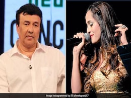 #MeToo: अनु मलिक के सपोर्ट में आए समीर अंजान, श्वेता पंडित के आरोपों को बताया झूठा #MeToo: अनु मलिक के सपोर्ट में आए समीर अंजान, श्वेता पंडित के आरोपों को बताया झूठा