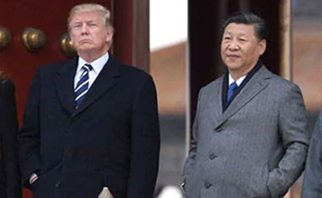 US Has "Concerns", Won't Send Top Officials For China's Silk Road Summit