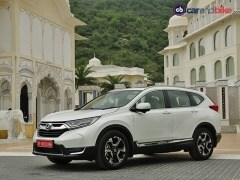 2018 Honda CR-V Launched In India: Prices Start At Rs. 28.15 Lakh