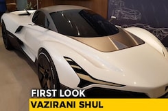 Vazirani Shul Electric Hypercar Concept: First Look Vazirani Shul Electric Hypercar Concept: First Look