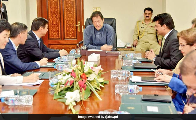 China, Pakistan Vow To Jointly Construct Economic Corridor