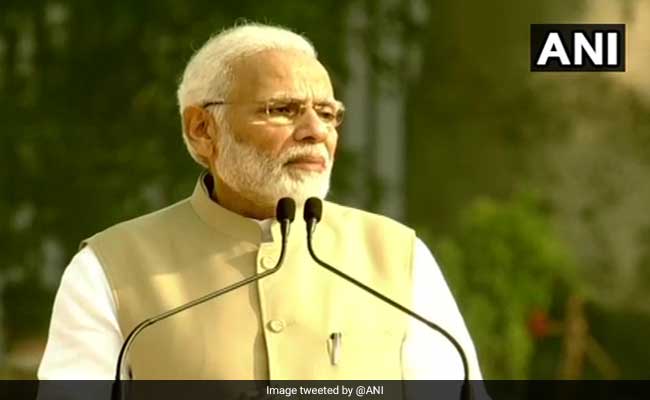 Threats To India Will Be Answered With Double Strength, Says PM Modi