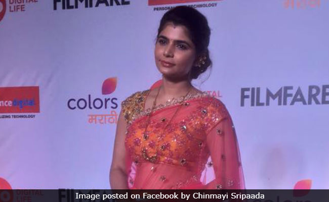Singer Chinmayi Sripaada Names Poet Vairamuthu In #MeToo Story; Siddharth Tweets Support