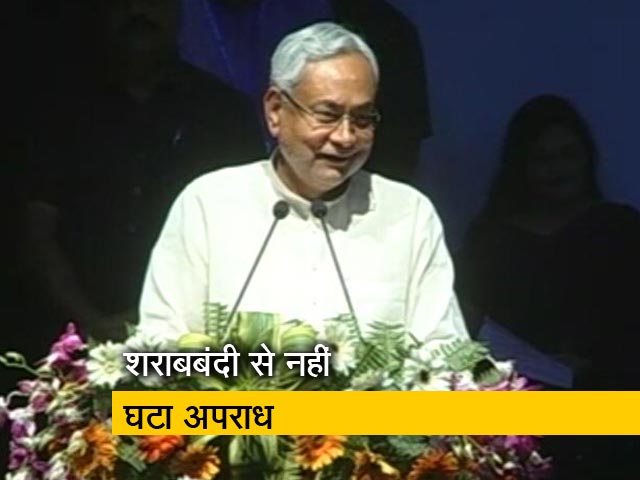 बिहार में बढ़ रहे हैं अपराध