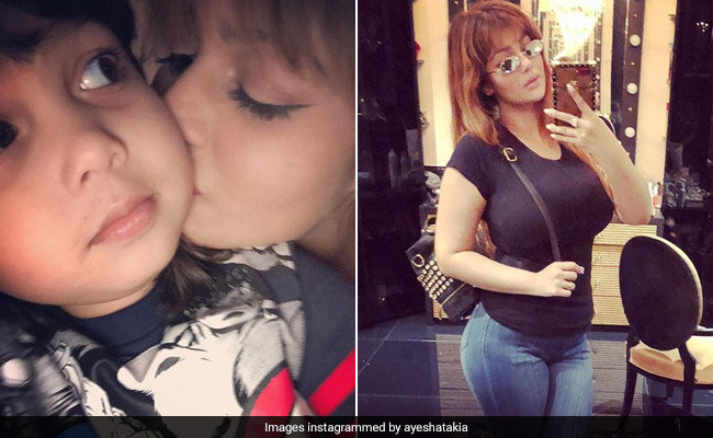 सलमान खान की 'वॉन्टेड' गर्ल हैं 5 साल के बेटे की मम्मी, बदला हुआ लुक देखकर कहेंगे Wow