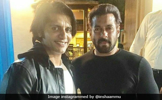 <i>Bigg Boss 12</i>: 'Salman Khan's Like An Elder Brother To Karanvir Bohra, Not A Bully,' Says His Wife Teejay Sidhu