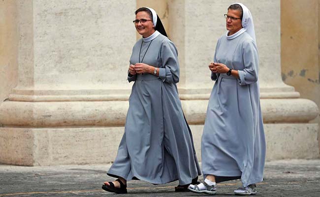 Vatican Meeting Ends With Call For Greater Role For Women In Church