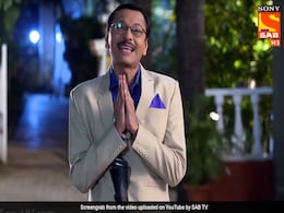 Taarak Mehta Ka Ooltah Chashmah: दिल्ली से आईं ऐसी मेहमान, सूटबूट में रिपोर्टिंग के लिए निकले पोपटलाल Taarak Mehta Ka Ooltah Chashmah: दिल्ली से आईं ऐसी मेहमान, सूटबूट में रिपोर्टिंग के लिए निकले पोपटलाल