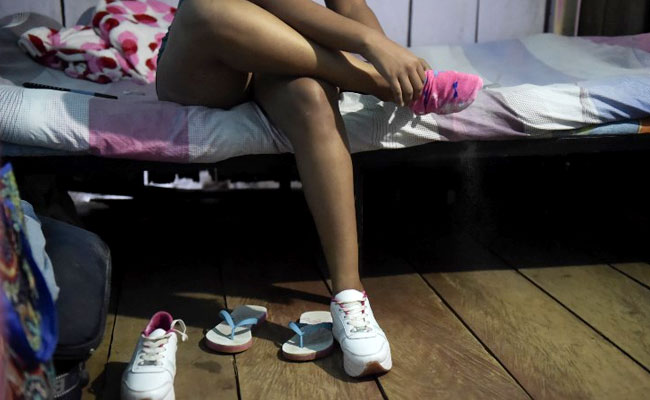 "Out Of Options": Venezuelan Exiles Turn To Prostitution To Feed Families