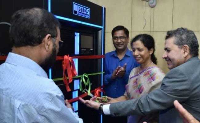 जेएमआई हुआ स्मार्ट ग्रिड रिसर्च के लिए रियल डिजिटल सिमुलेशन क्षमता से लैस