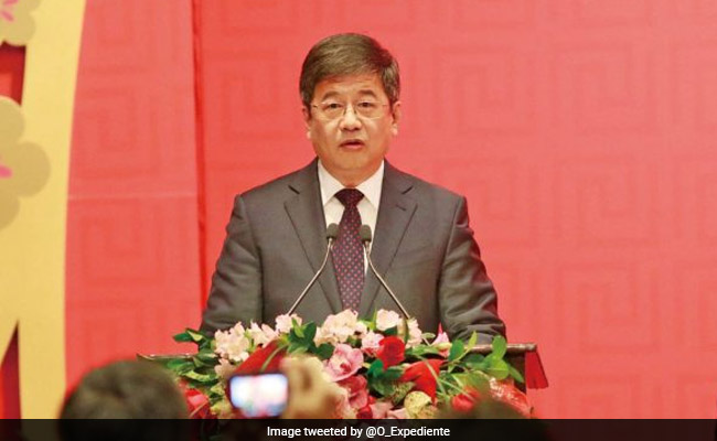 Chinese Diplomat Allegedly Commits Suicide By Jumping Off Building
