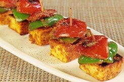 How To Make Paneer Anardana Kebab At Home How To Make Paneer Anardana Kebab At Home