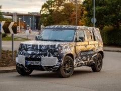 Next-Gen Land Rover Defender, Codenamed L663, Spotted Testing For the First Time