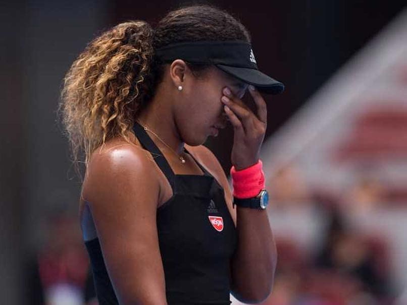 US Open Champion Naomi Osaka "Stressed Out" By Great Expectations US Open Champion Naomi Osaka "Stressed Out" By Great Expectations
