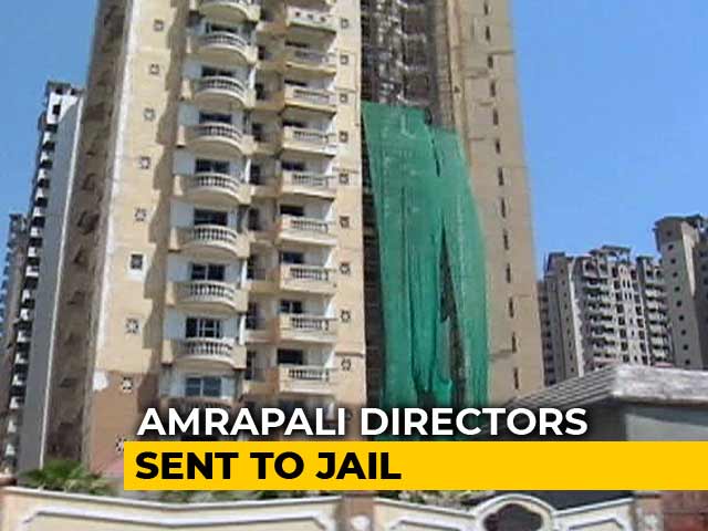 "Playing Hide And Seek": Top Court Orders Arrest Of 3 Amrapali Directors