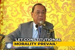 At Chief Justice Farewell, A Note From His Successor On "True Patriotism" At Chief Justice Farewell, A Note From His Successor On "True Patriotism"