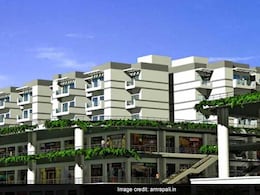 Ex-Amrapali Group Director Gets Bail In 4 Cases Filed By Homebuyers Ex-Amrapali Group Director Gets Bail In 4 Cases Filed By Homebuyers