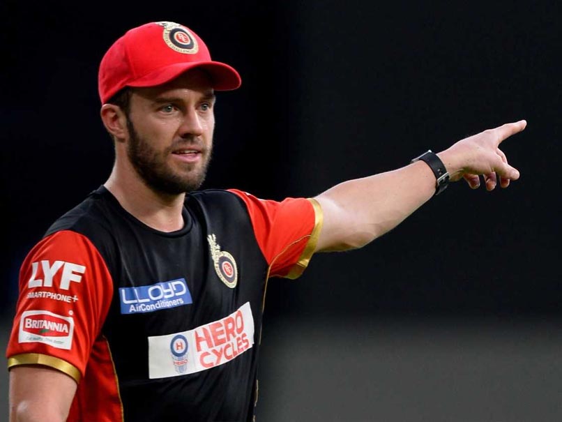 AB De Villiers To Play In The Upcoming Bangladesh Premier League AB De Villiers To Play In The Upcoming Bangladesh Premier League
