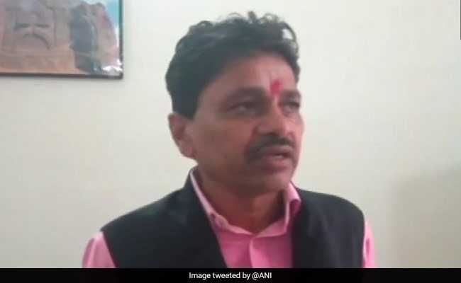FIR Against BJP Minister In Rajasthan For Seeking 'Hindu Votes'
