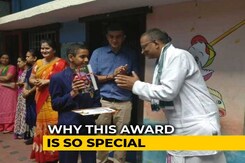Muslim Teen Wins Quiz On Gita, Says "Don't Like Fights Over Religion" Muslim Teen Wins Quiz On Gita, Says "Don't Like Fights Over Religion"
