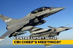 CBI Chief Meeting Arun Shourie, Prashant Bhushan On Rafale Upsets Centre CBI Chief Meeting Arun Shourie, Prashant Bhushan On Rafale Upsets Centre