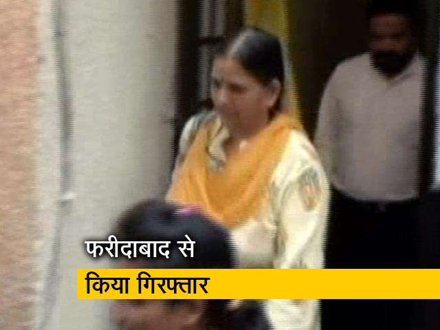 पुणे पुलिस ने वामपंथी विचारक सुधा भारद्वाज को किया गिरफ्तार