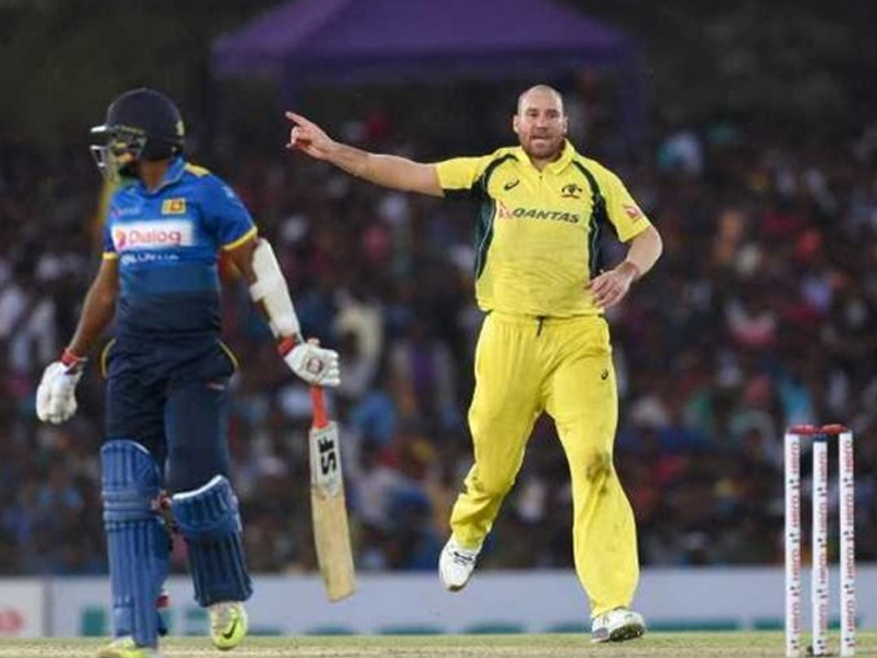 Australian Cricketer John Hastings Puts Career On Hold After Coughing Up Blood
